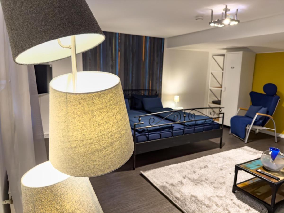 Apartelliment - Smart Uebernachten In Koeln Kültér fotó